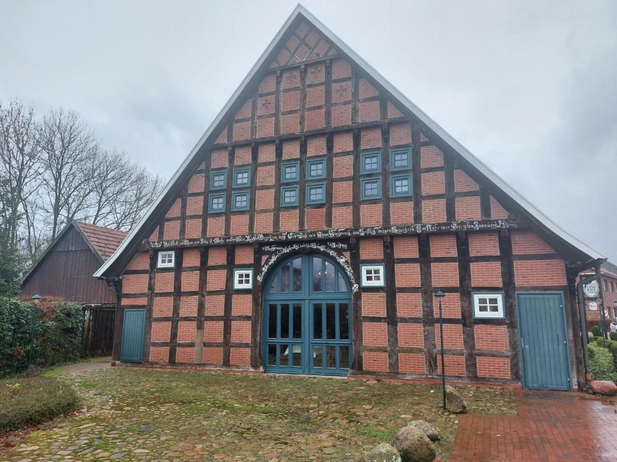 Landhaus Lastrup ภายนอก รูปภาพ