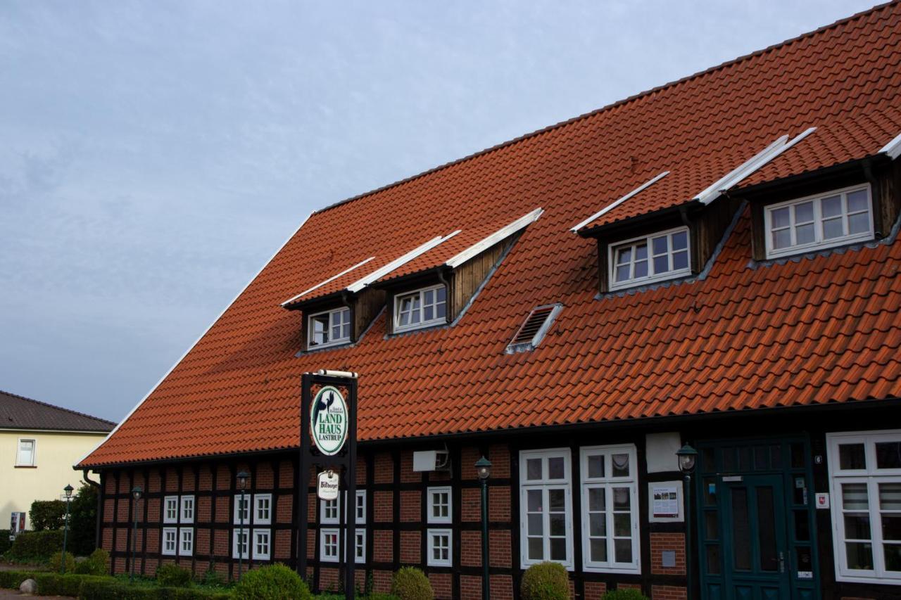 Landhaus Lastrup ภายนอก รูปภาพ