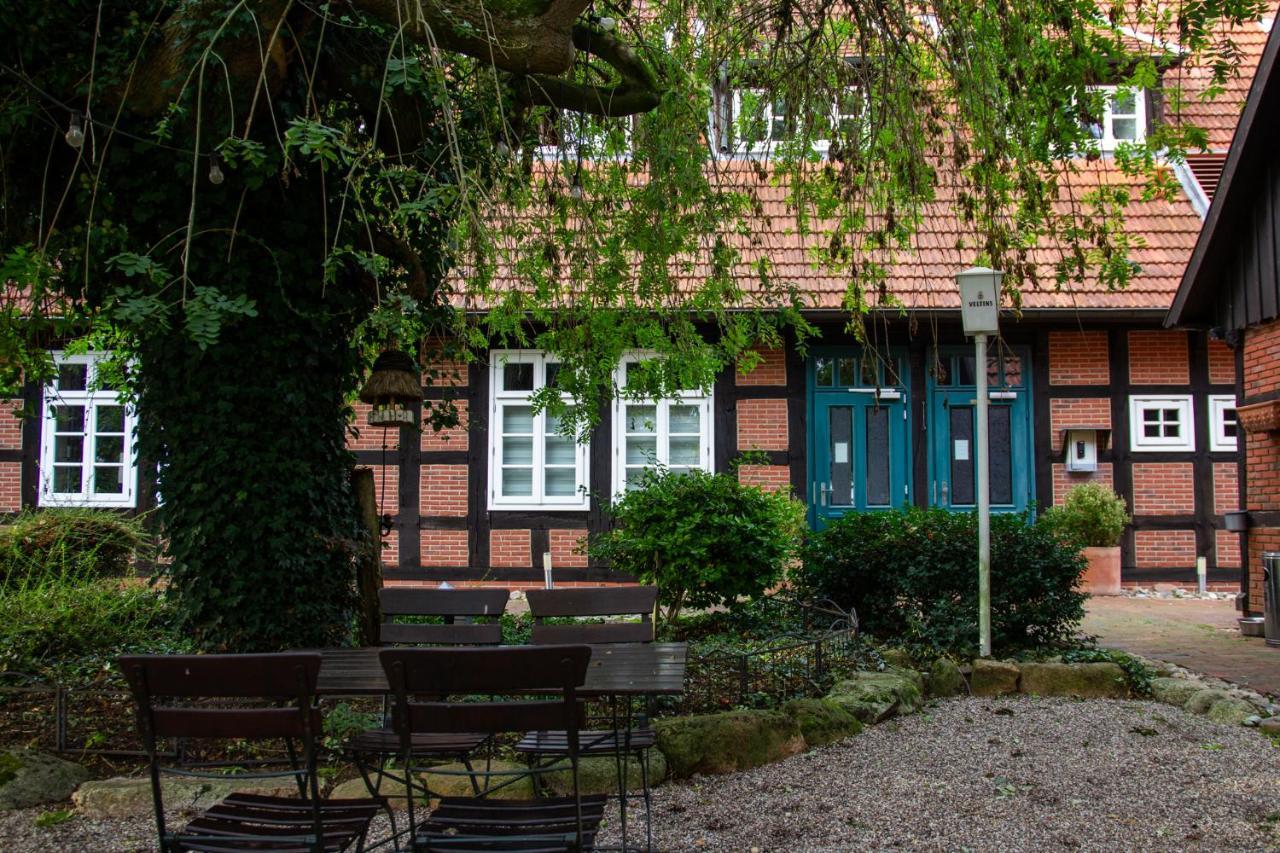 Landhaus Lastrup ภายนอก รูปภาพ